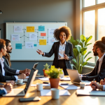 Stratégies innovantes pour booster votre entreprise