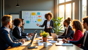Stratégies innovantes pour booster votre entreprise
