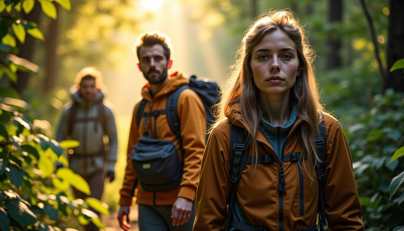 Quel secret cachent les aventuriers modernes ?
