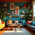 Créer une ambiance unique avec des objets déco personnalisés