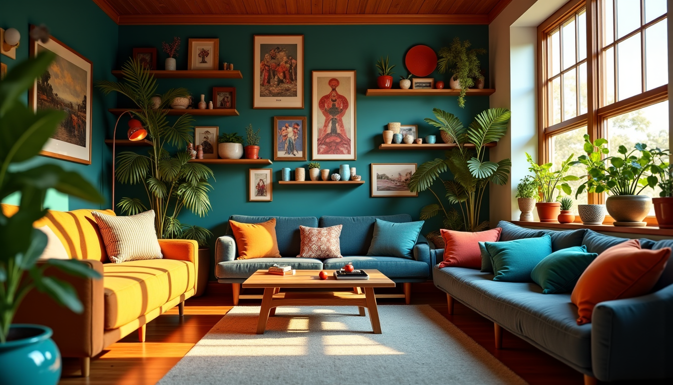 Créer une ambiance unique avec des objets déco personnalisés