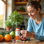 Secrets des compléments alimentaires pour une vitalité optimale