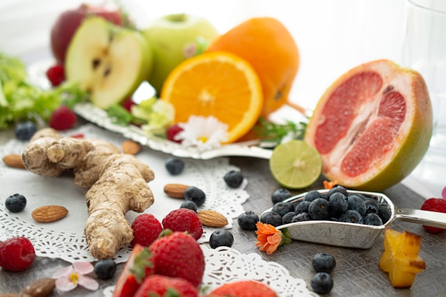 aliments anti-inflammatoire