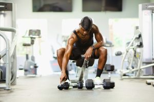 routine d’échauffement