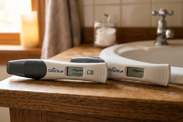 tests de grossesse
