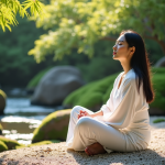 Plongez dans la paix intérieure avec la méditation zen