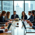Secrets de l'entreprise prospère : stratégies invisibles
