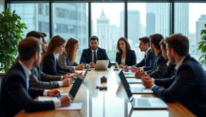 Secrets de l'entreprise prospère : stratégies invisibles