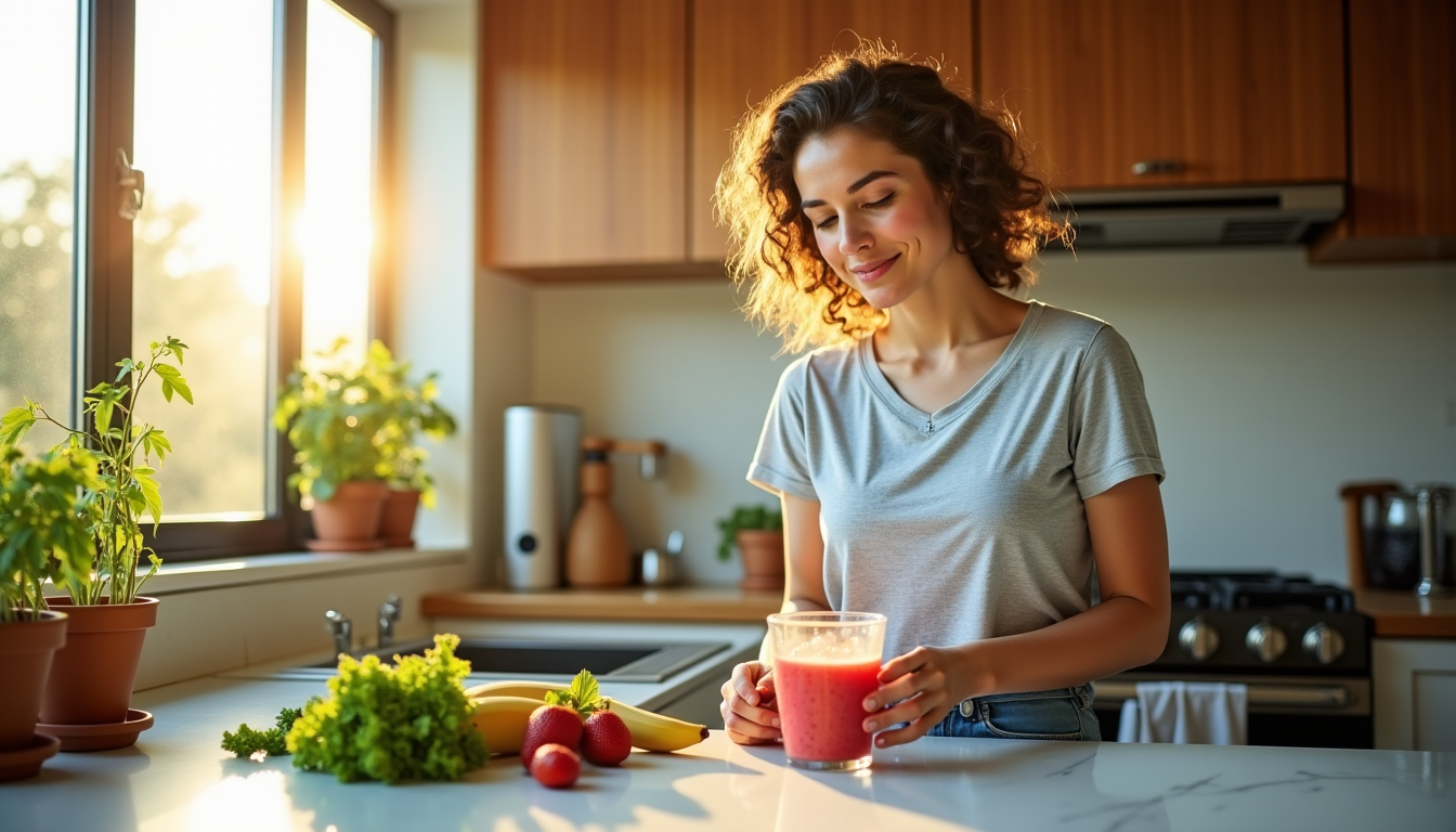 Vivre sainement : adoptez des habitudes simples et durables