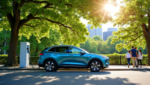 L'impact écologique des voitures électriques en question