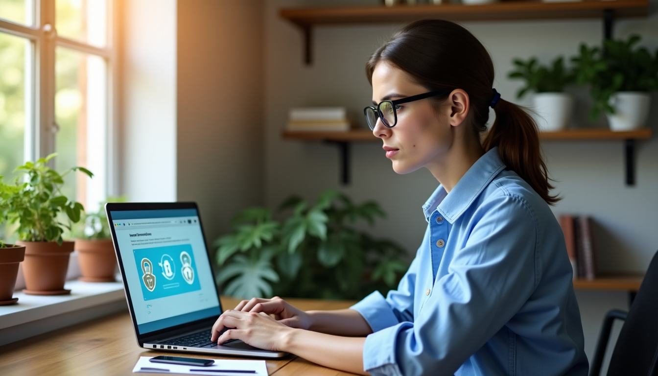 Naviguer en toute sécurité sur le web : astuces essentielles