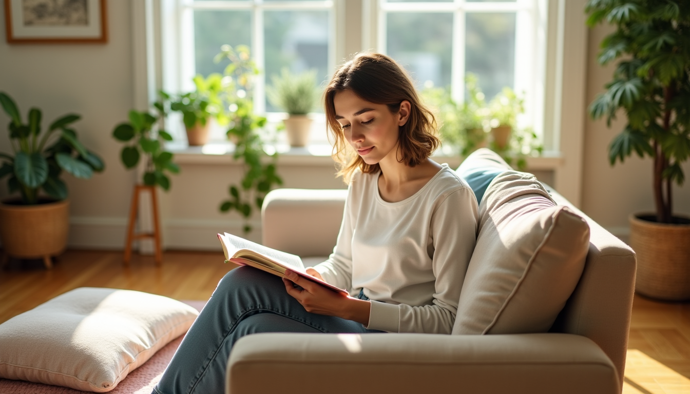 Vivre en harmonie : astuces pour une maison paisible
