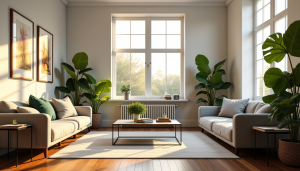 Idées pour personnaliser votre maison avec style