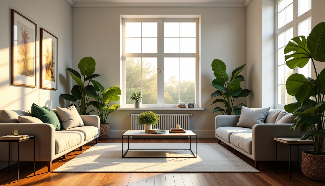 Idées pour personnaliser votre maison avec style