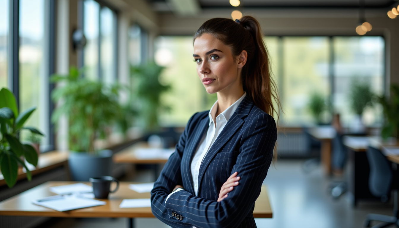 Réinventer le succès en affaires avec audace et innovation
