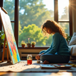 Activités créatives pour pimenter vos loisirs à la maison