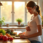 Bien-être et nutrition : accompagner la grossesse naturellement