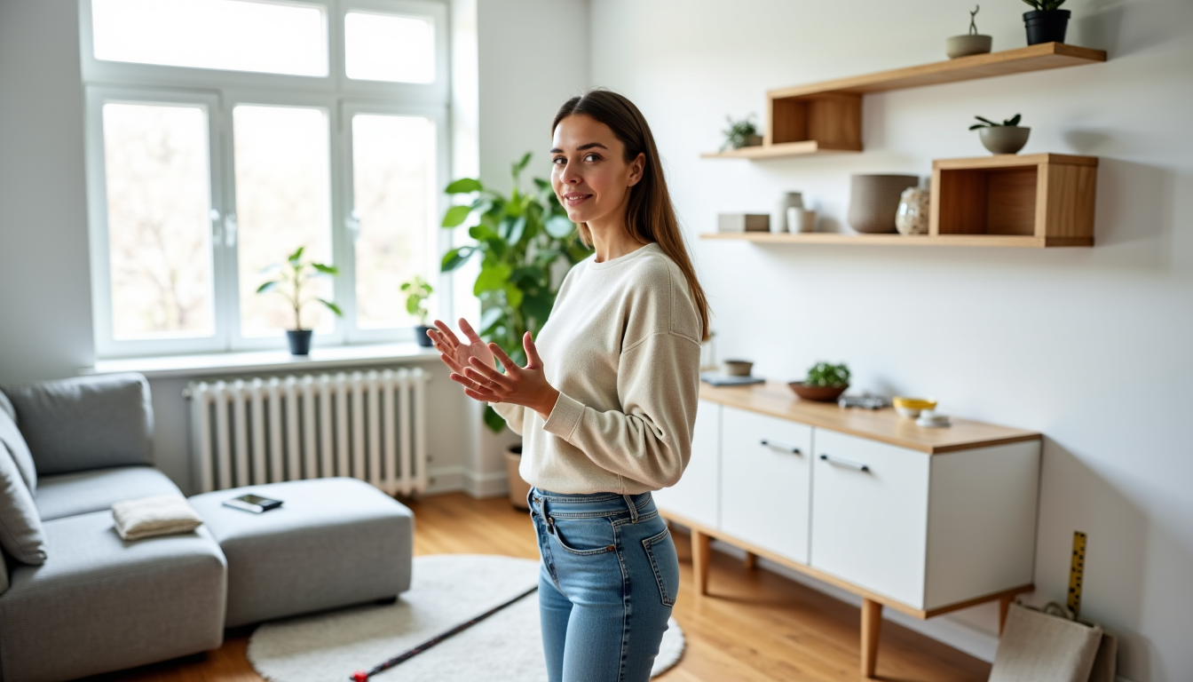 Comment choisir les bons meubles pour un petit espace