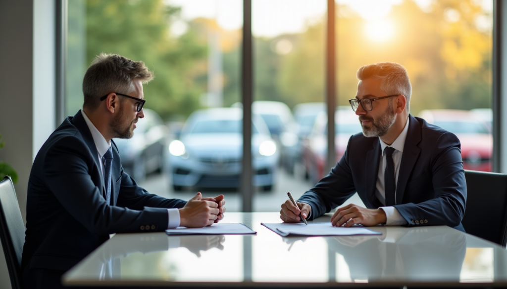 Rachat voiture : 7 conseils pour négocier une offre plus intéressante