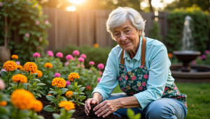 Cultivez votre bien-être grâce aux secrets du jardinage