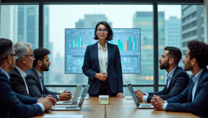 Quel avenir pour les entreprises face aux défis numériques ?