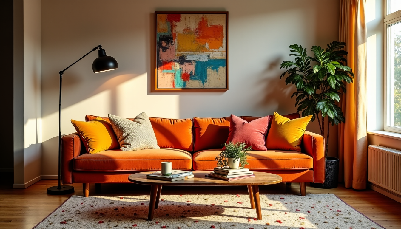 Inspirez votre intérieur avec des idées de décoration uniques