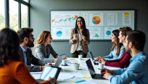 Stratégies clés pour une communication marketing efficace