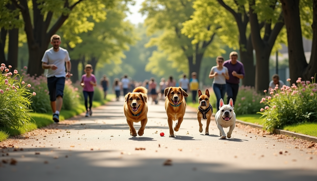 Les chiens et leurs incroyables capacités d'adaptation