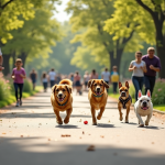 Les chiens et leurs incroyables capacités d'adaptation