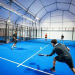 Installer un terrain de padel