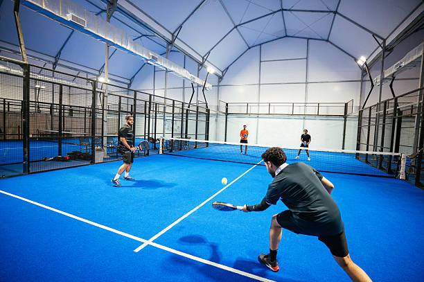 Installer un terrain de padel