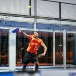 Construction terrain de padel