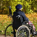 fauteuil roulant