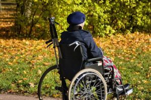 fauteuil roulant