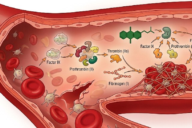 coagulation sanguine