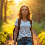 Voyager léger : l'art de simplifier votre aventure