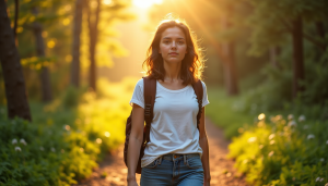 Voyager léger : l'art de simplifier votre aventure