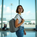 Voyager léger : astuces pour un périple sans stress