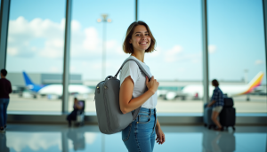 Voyager léger : astuces pour un périple sans stress