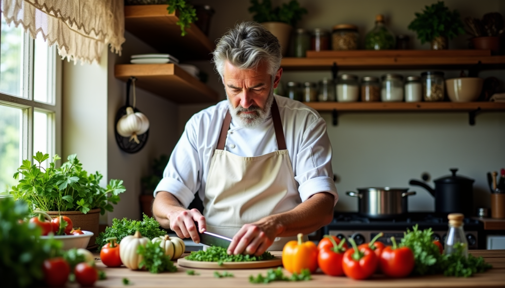 Explorez les secrets des saveurs authentiques en cuisine