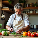 Explorez les secrets des saveurs authentiques en cuisine