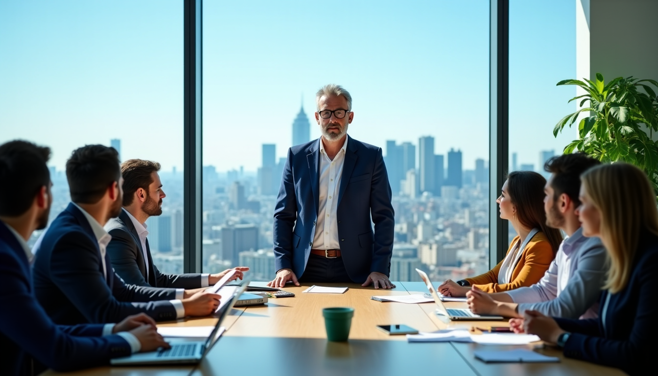 Réussir son entreprise : stratégies pour un impact durable