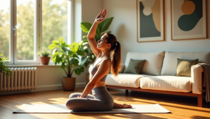 Équilibre intérieur : secrets d'une harmonie quotidienne