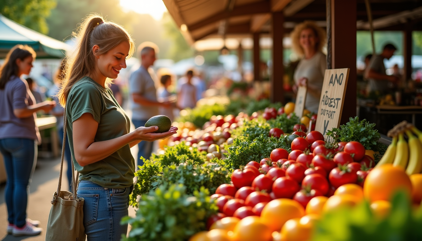 Améliorer sa santé par des choix alimentaires simples