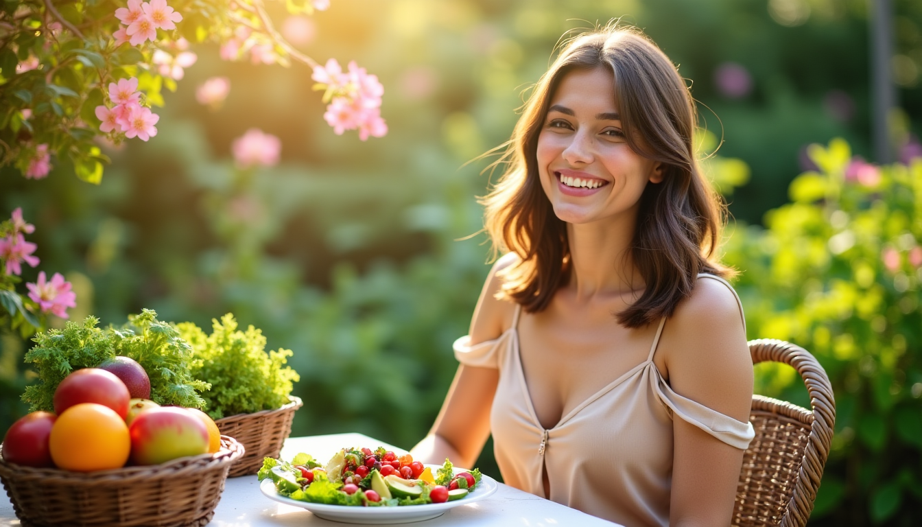 Comment notre alimentation influence-t-elle notre bien-être ?