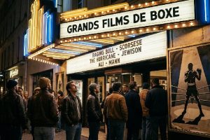Boxe et cinéma