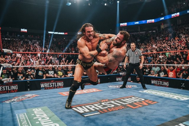 catch wrestling