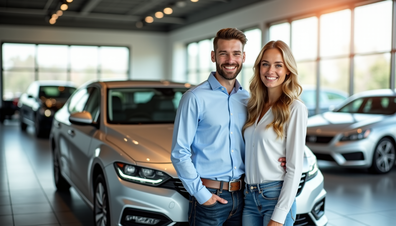 Acheter une voiture neuve discount : quelles offres privilégier