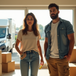 Déménagement, Location d'utilitaire, Volume m3, Organisation déménagement