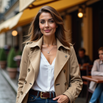 Les secrets d'un style élégant et intemporel